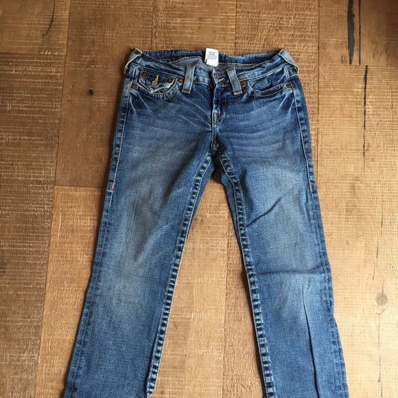 True Religion Denim - True Religion Jeans Billy Size 27 Worn Twice